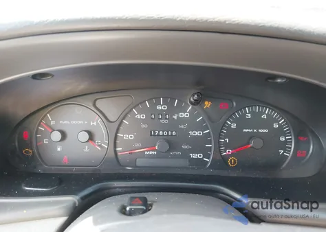 2003 Ford Taurus Ses z USA, uszkodzony, nr VIN 1FAFP55S83A275343